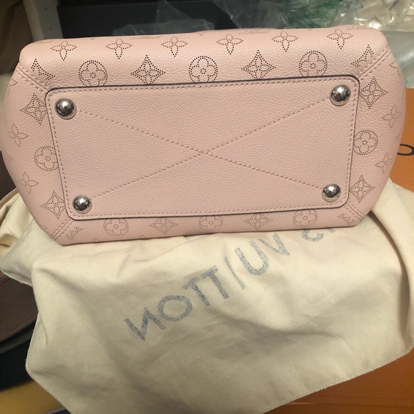 🌸Babylone Handbag Mahina Leather PM🌸 - Picture 14 of 16